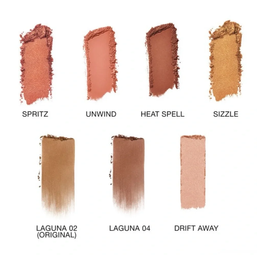 NEW✅NARS Laguna Palette l